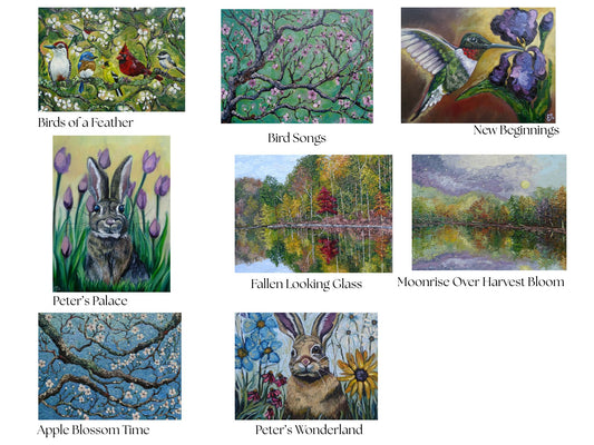 Nature Inspired Magnets
