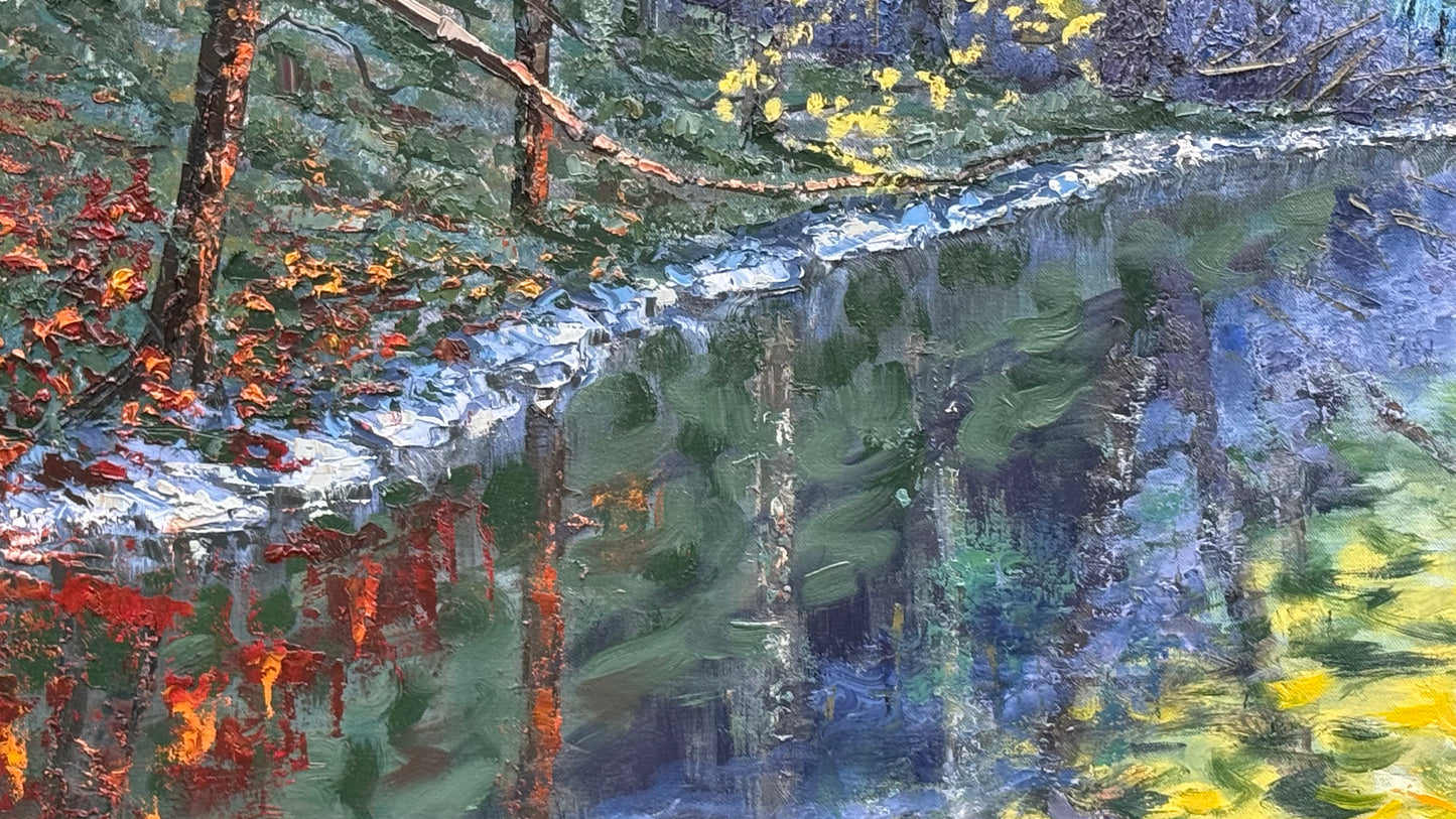 Dancing Waters