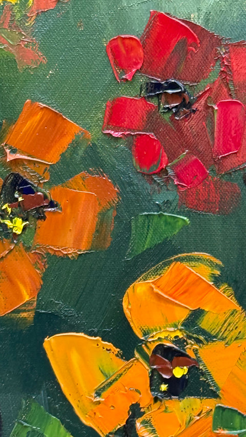Where the Wild Fields Bloom