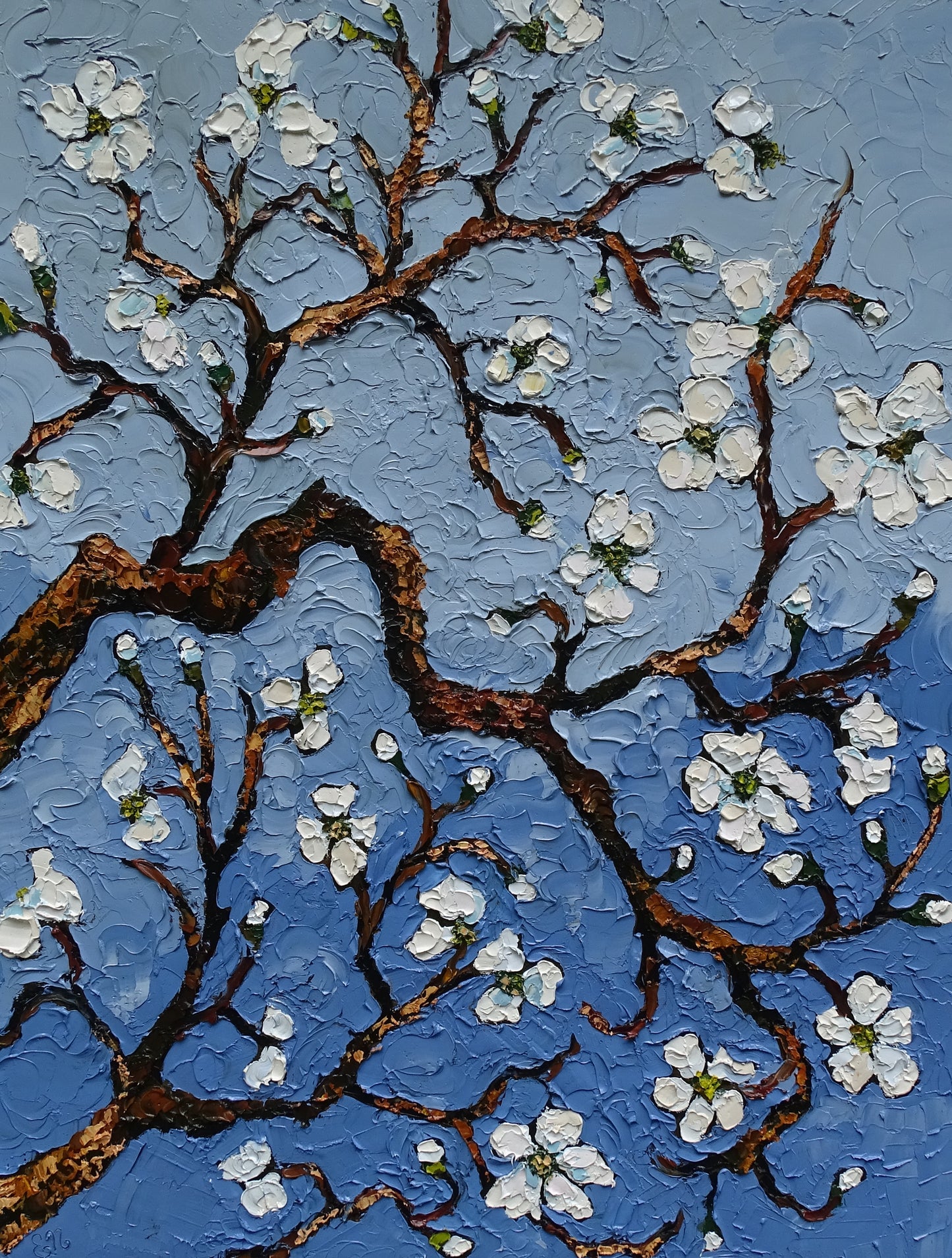“Springtime Blues”