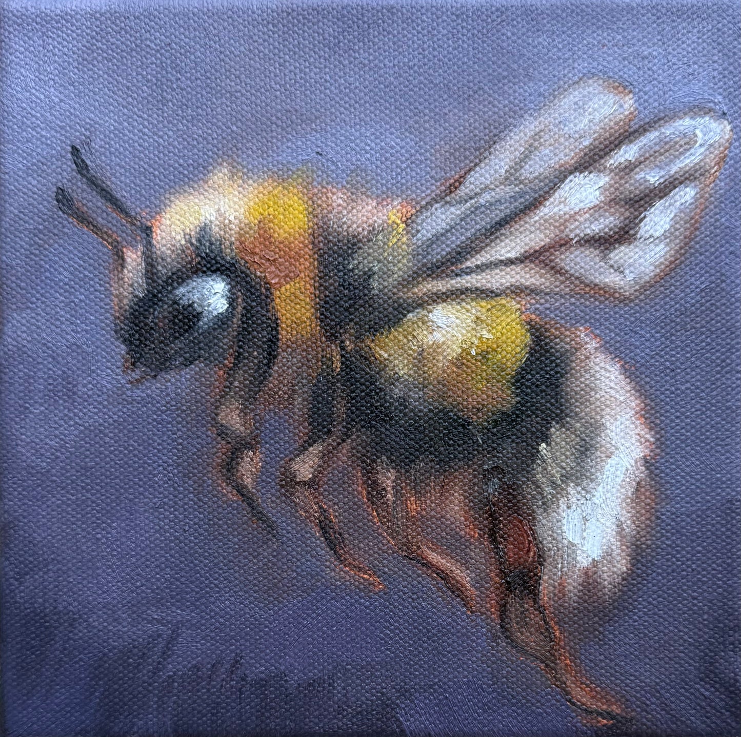Miniature Bumblebee