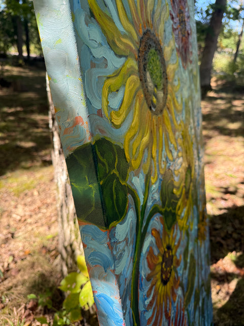 Where the Sunflowers Sway