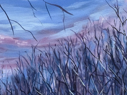 Whispers of Winter