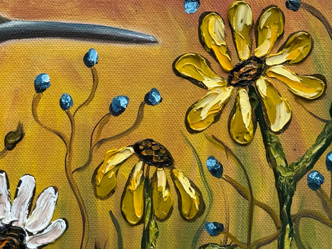 “Ruby and the Wildflowers”