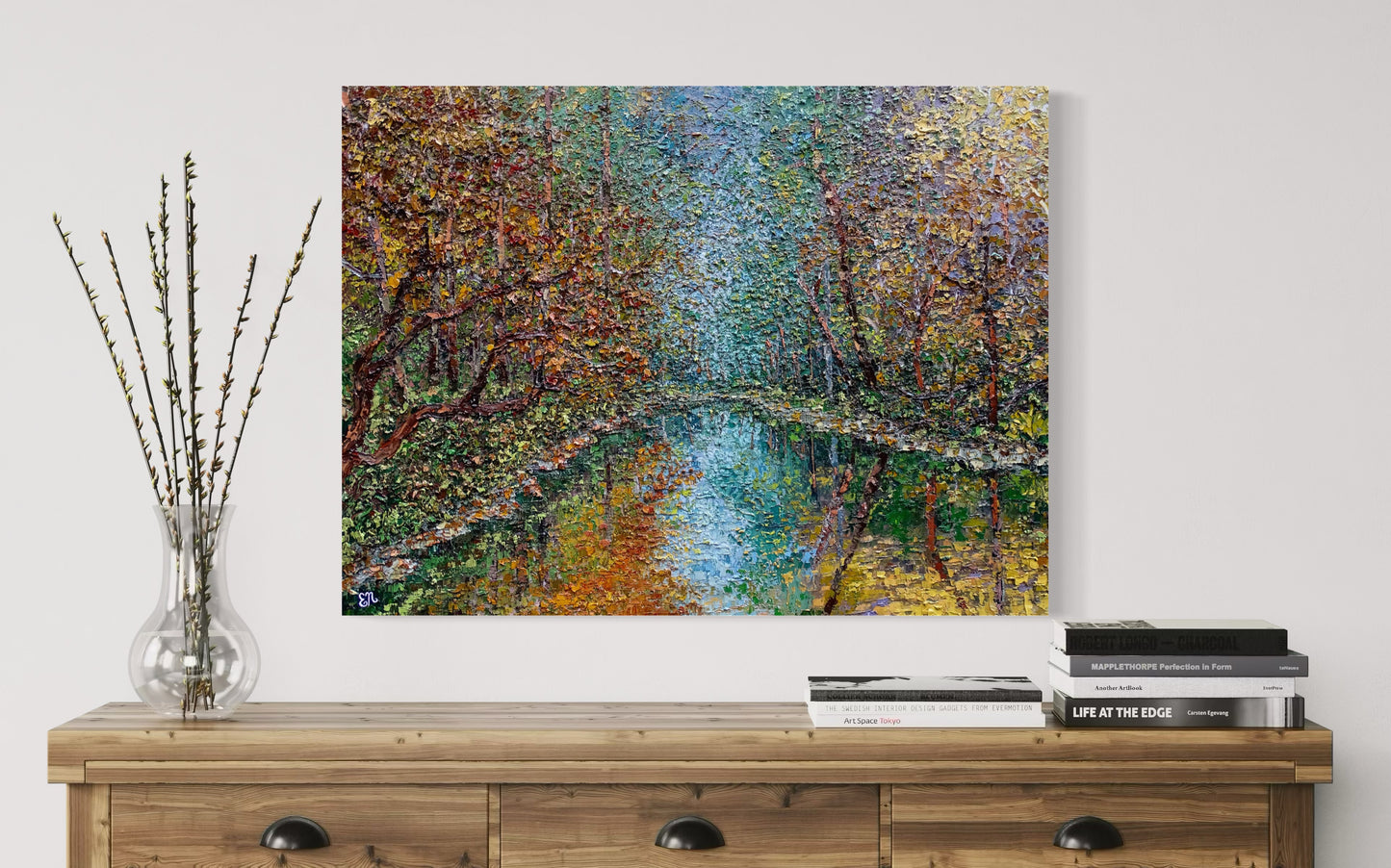 “Autumn in Abstract”