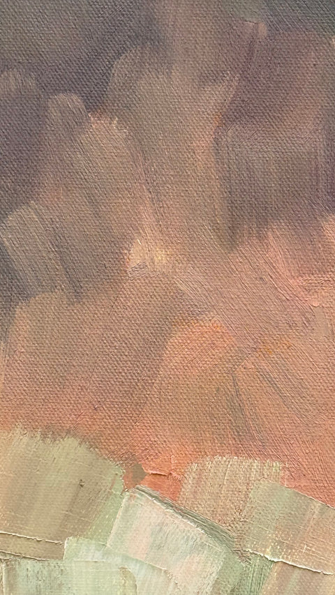 Beneath the Rose Colored Sky