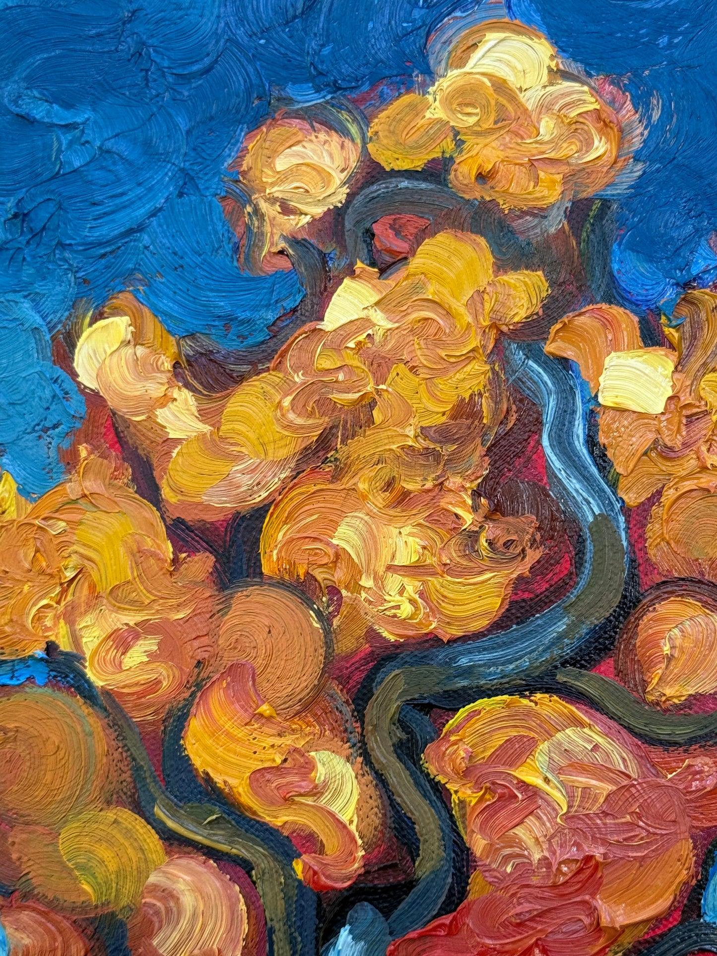 Autumn’s Dance