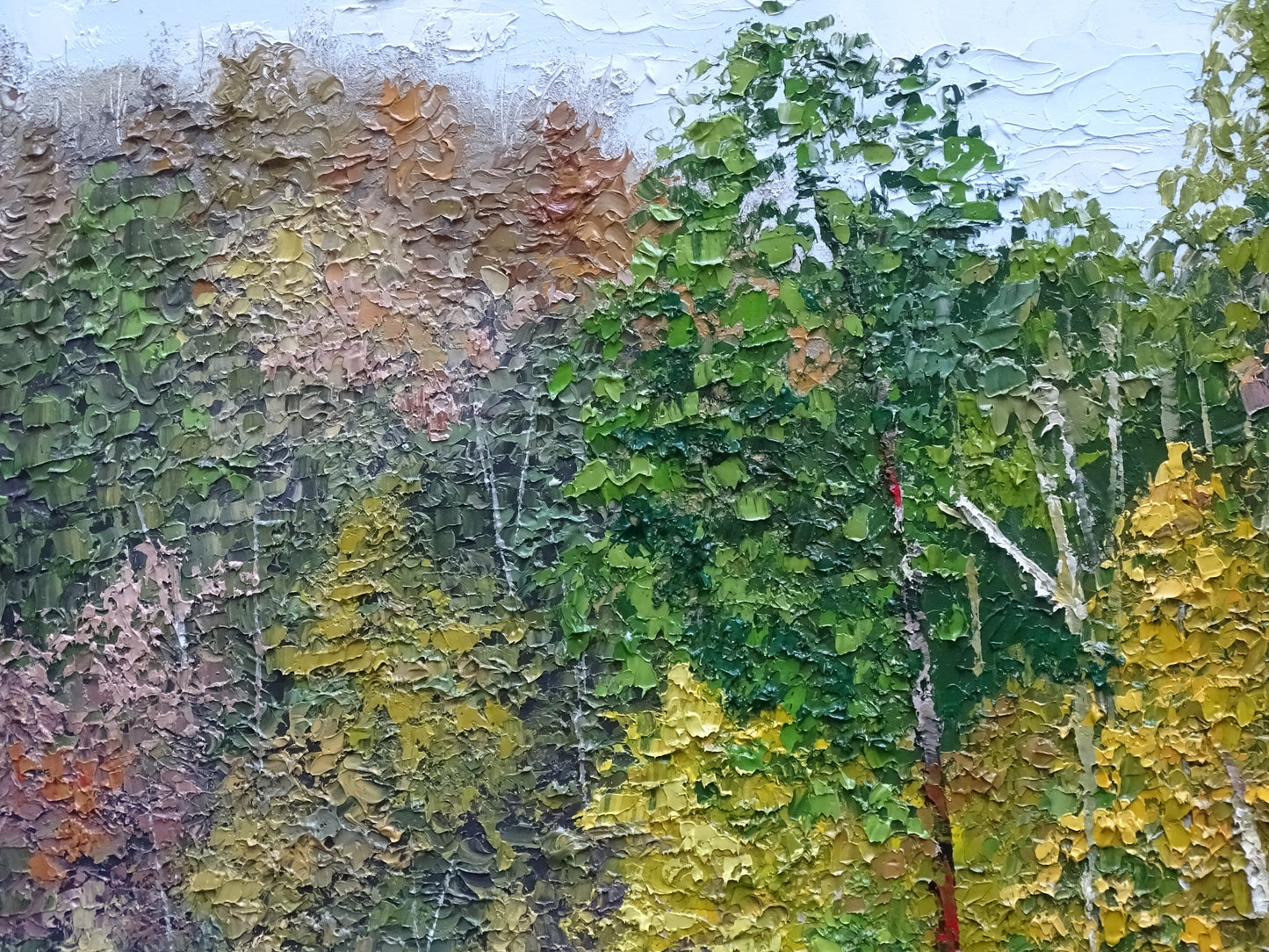 “Fallen Looking Glass”