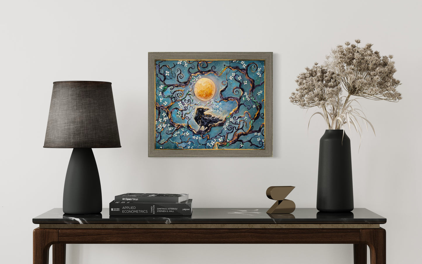 “Moonlight Dreary”