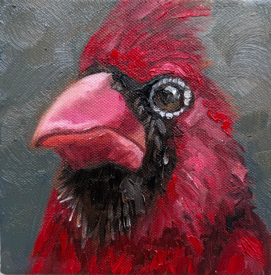 Miniature Cardinal