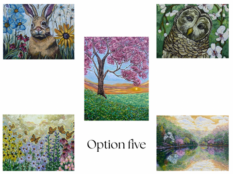 Assorted Greeting Cards