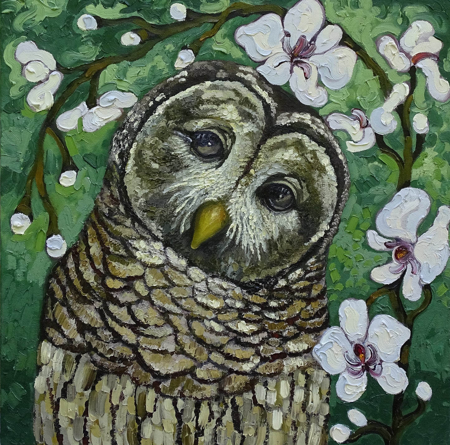 “The Wisdom Keeper”