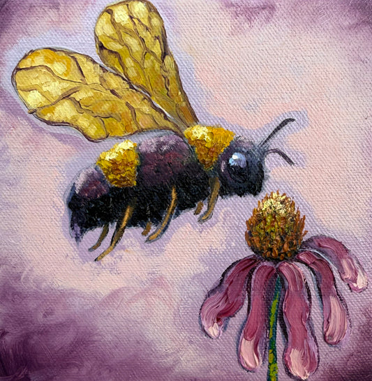 Miniature Bumblebee