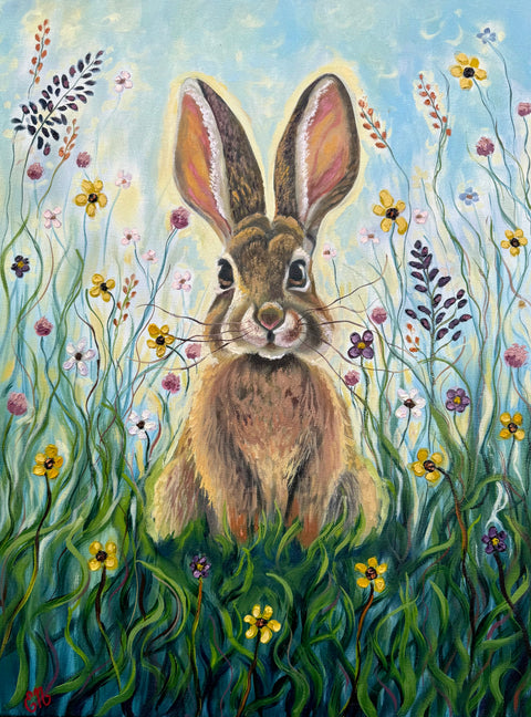 Gertrude’s Garden