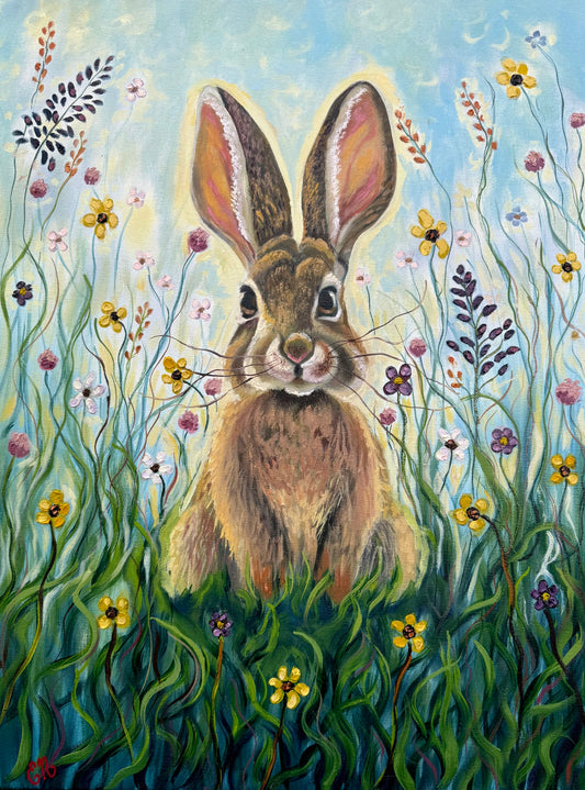 Gertrude’s Garden