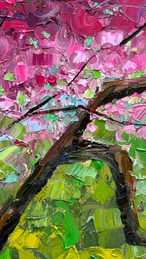 Redbud Revival