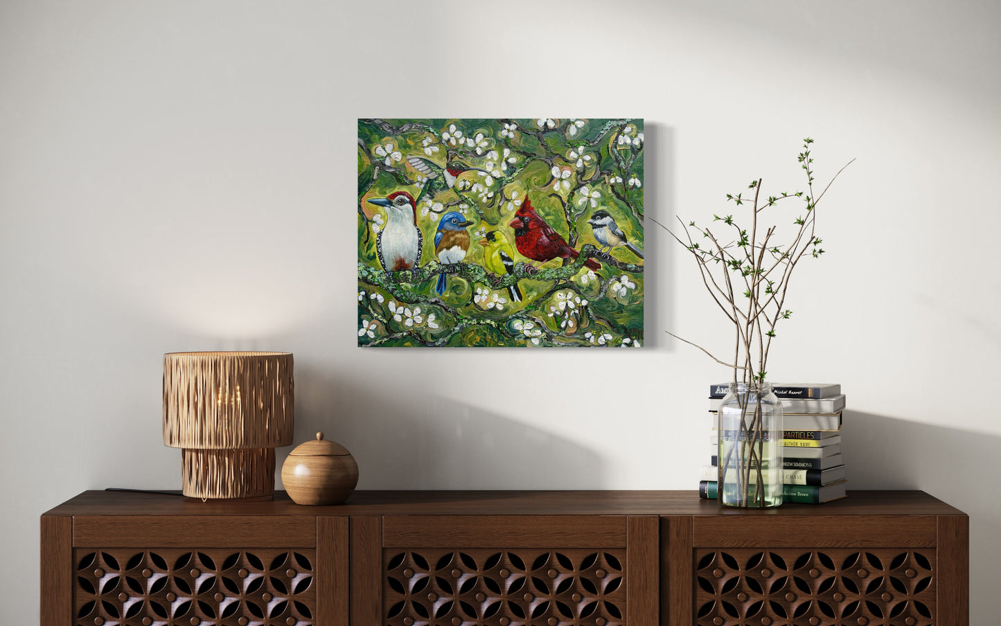 “Birds of a Feather”