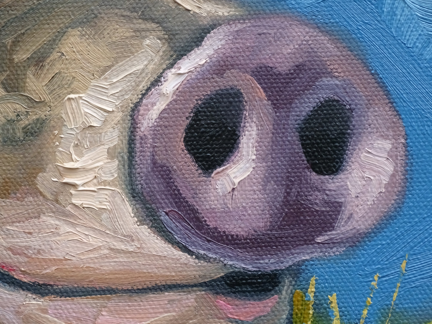 “Here’s Looking at You”