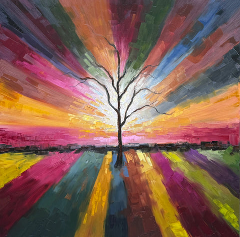 Chroma Rising