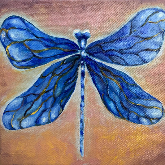 Miniature Dragonfly