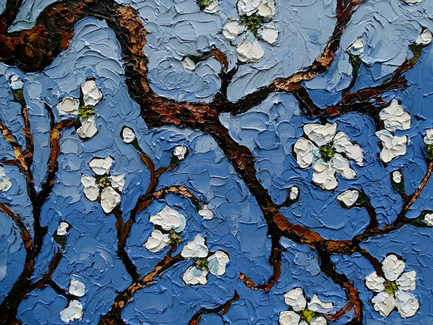 “Springtime Blues”