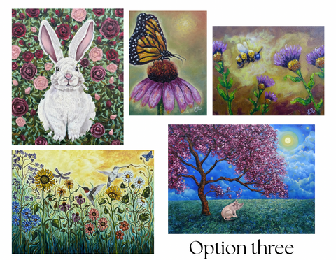 Assorted Greeting Cards