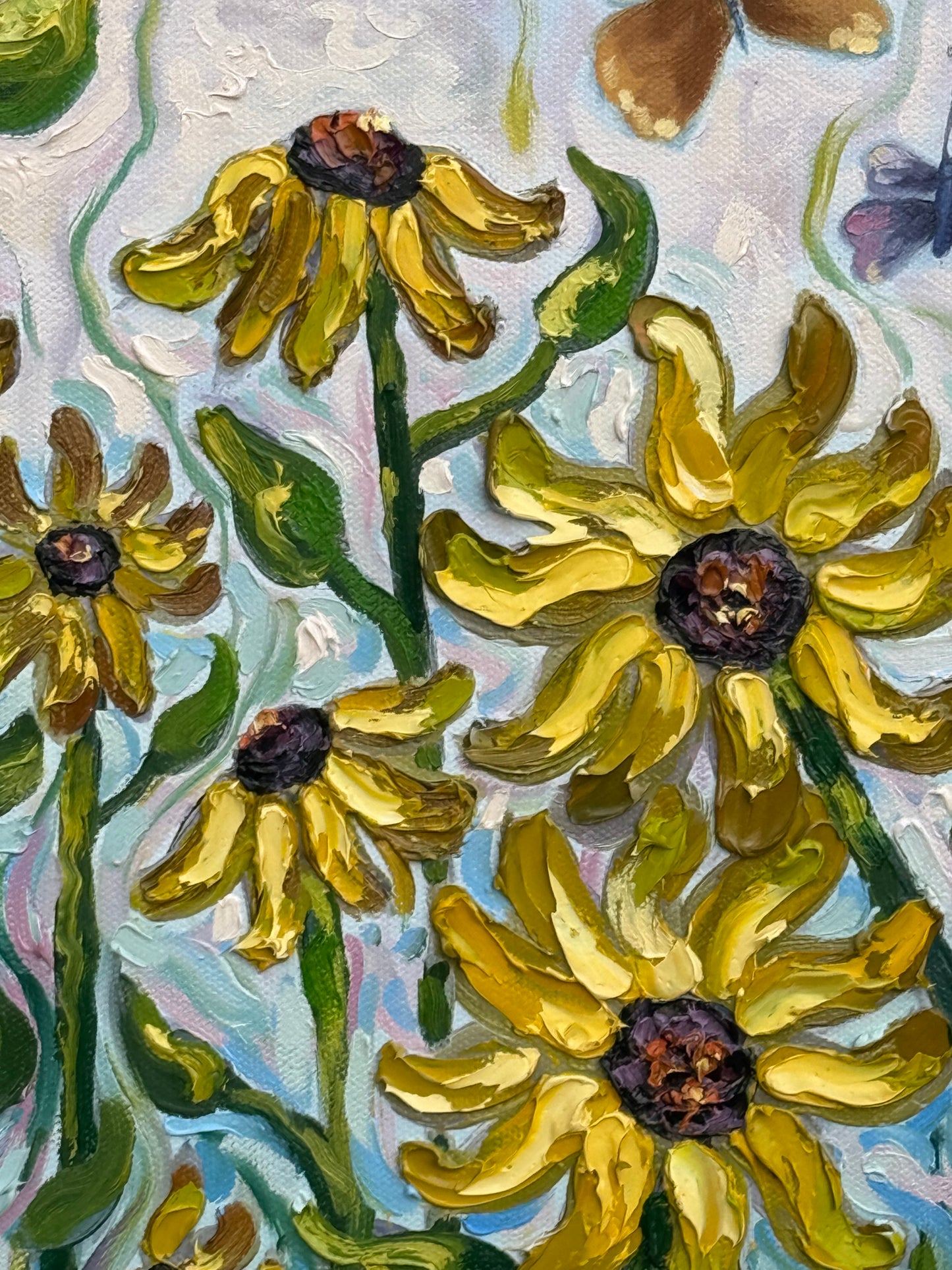 “The Butterfly Council”