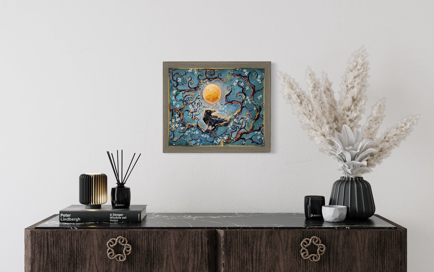 “Moonlight Dreary”
