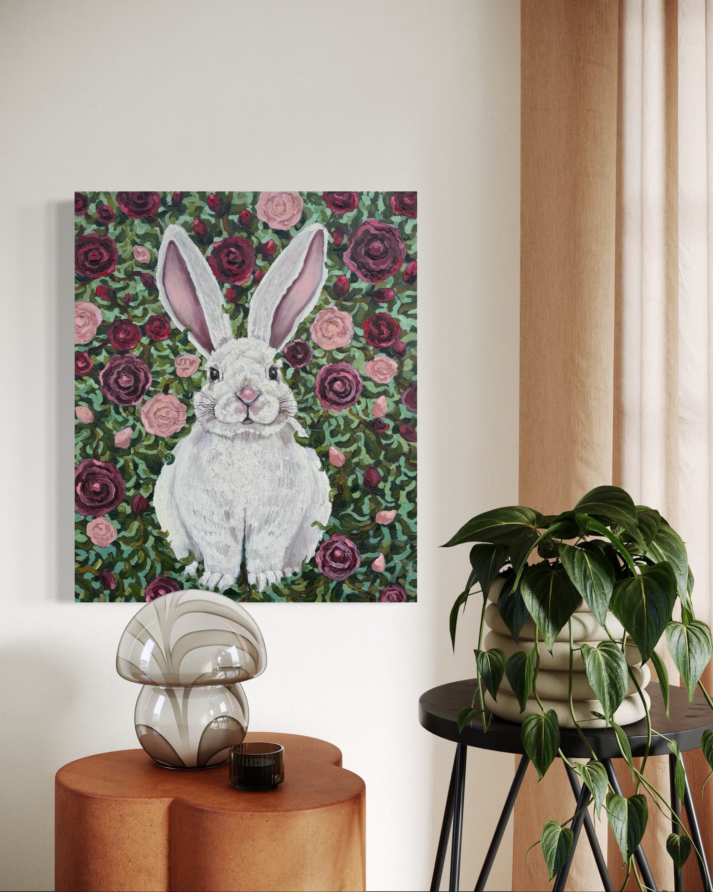 “American Bunny”