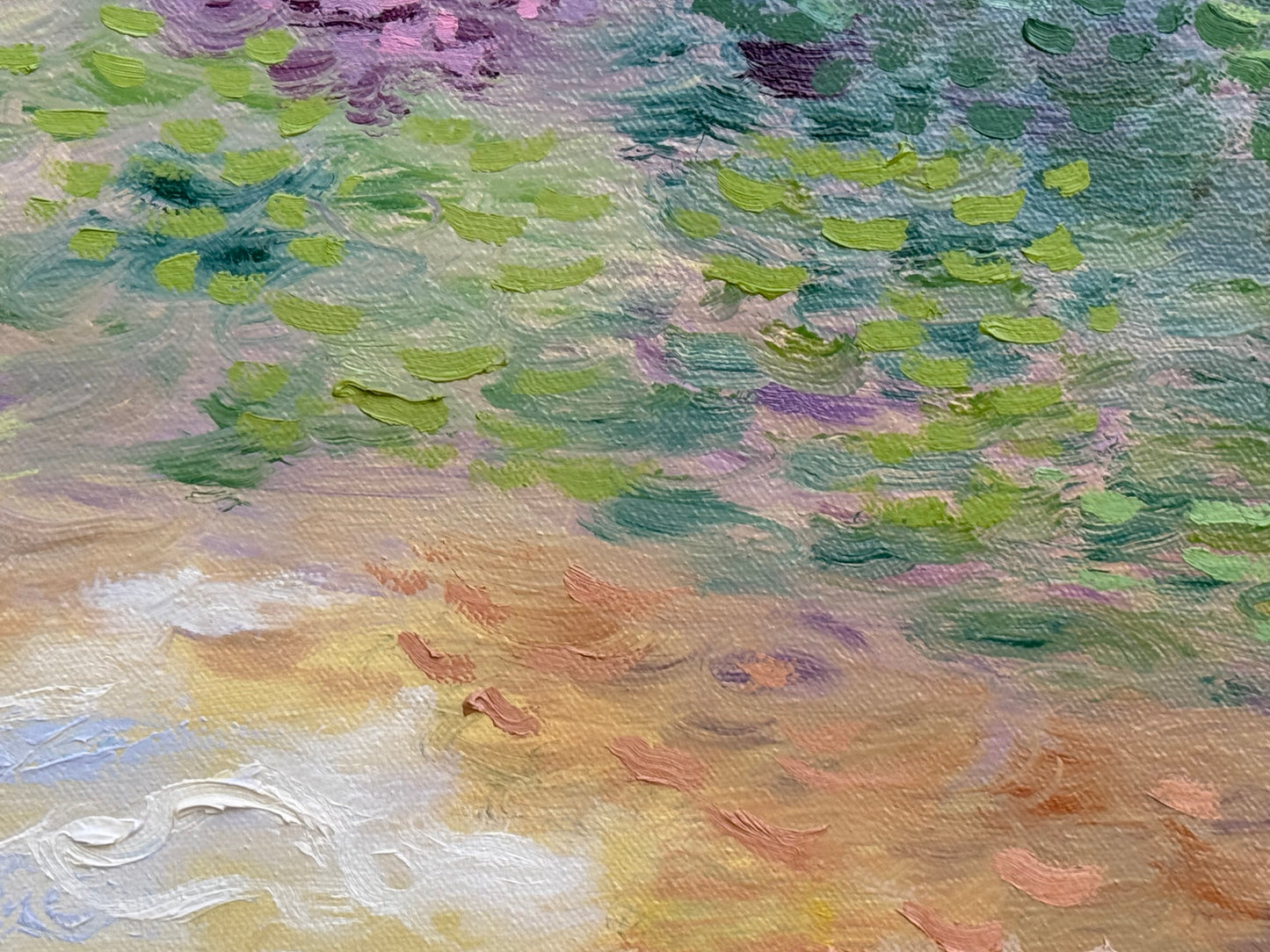 Whispers at Fairy Lake