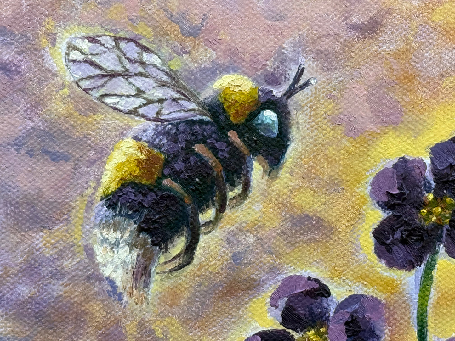 Just Bee Yourself