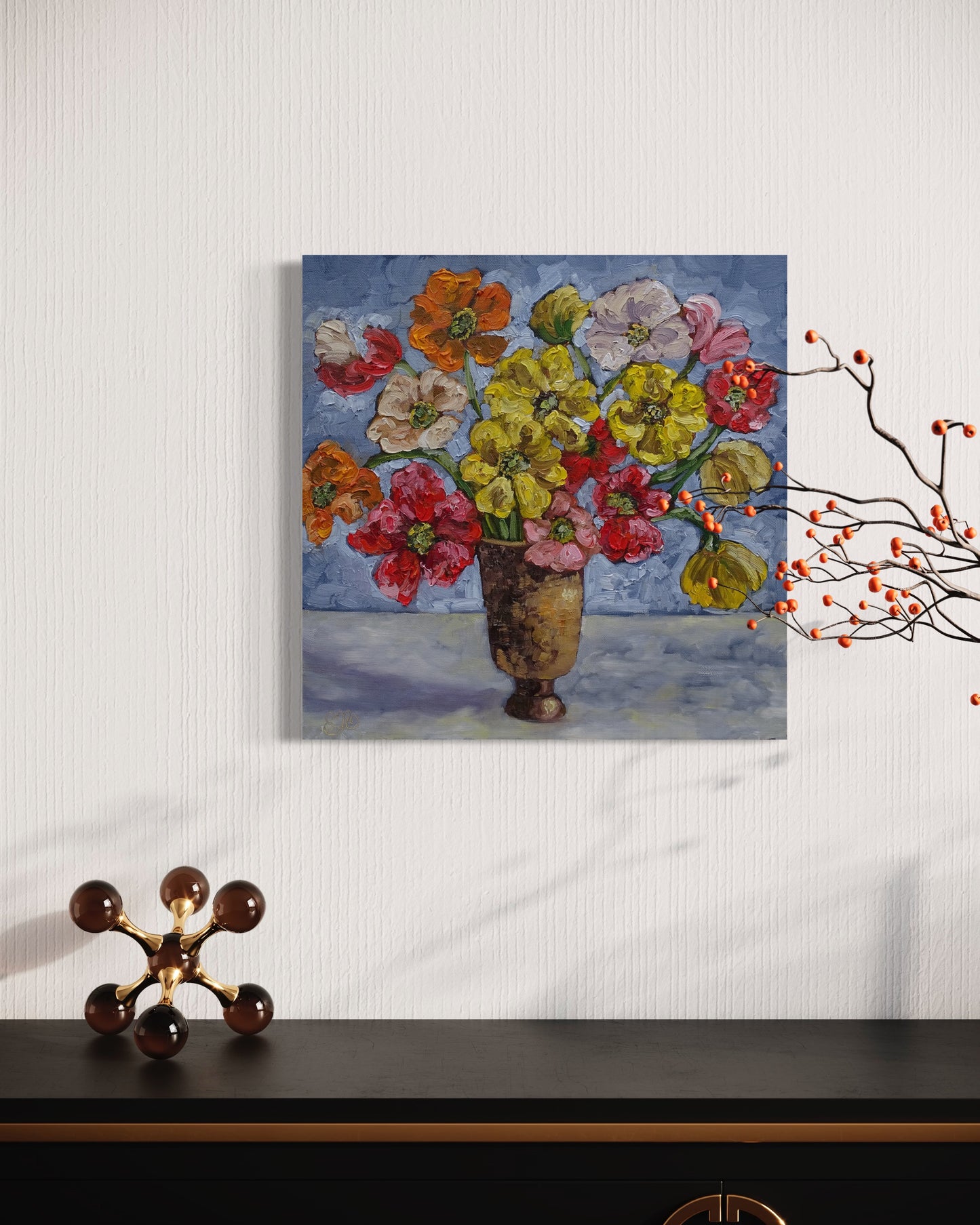 “I Dream of Poppies”