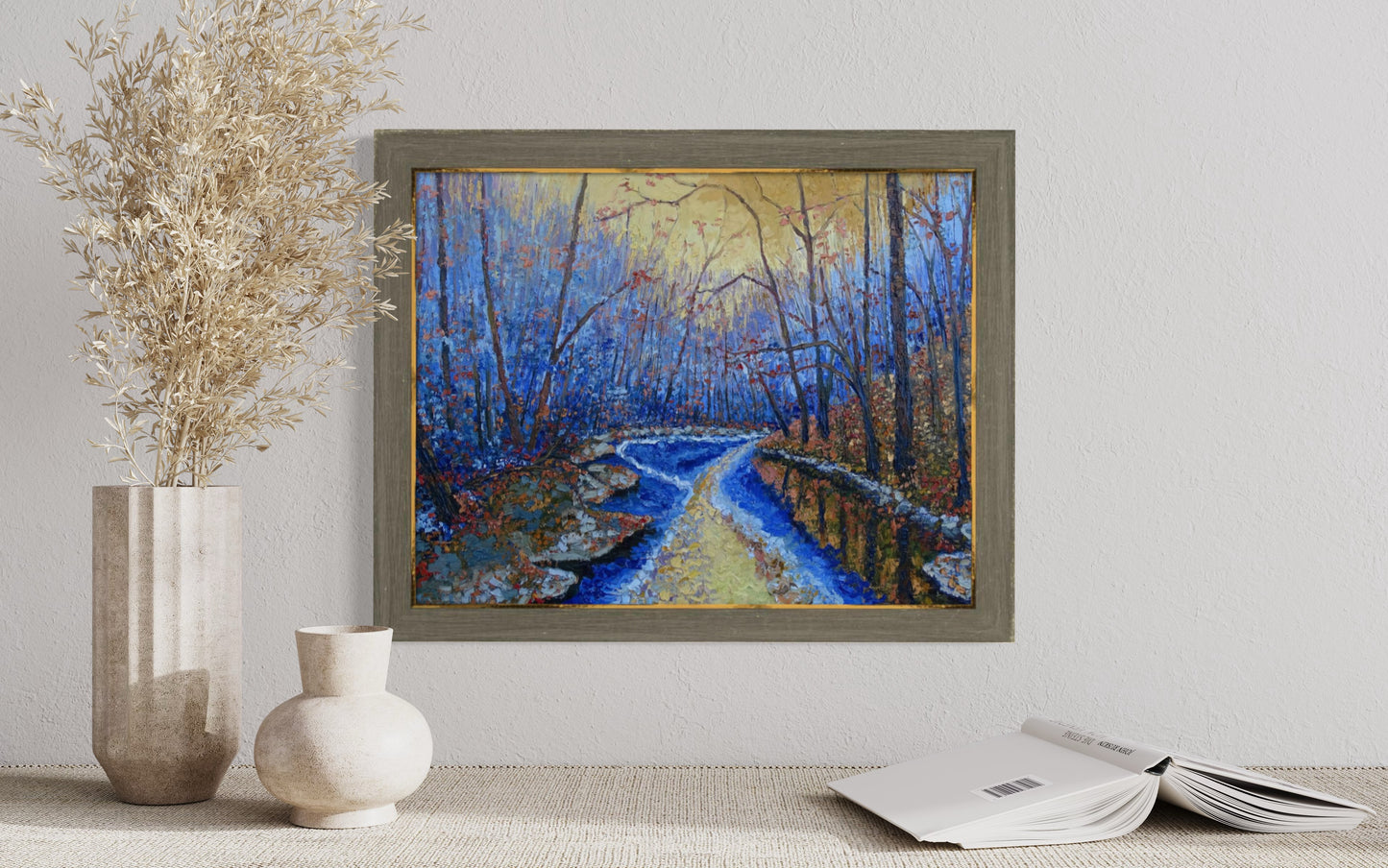 “Sunlight in December”