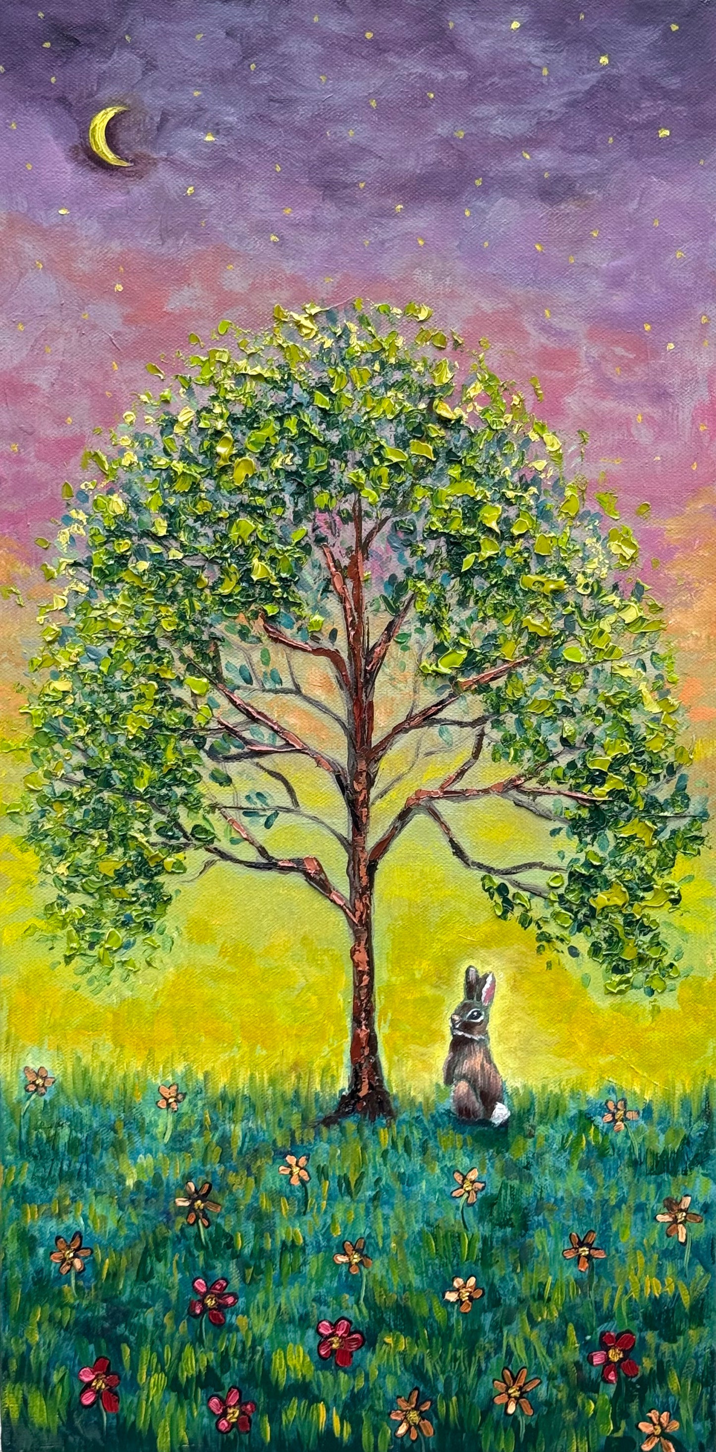 Under the Wishing Tree