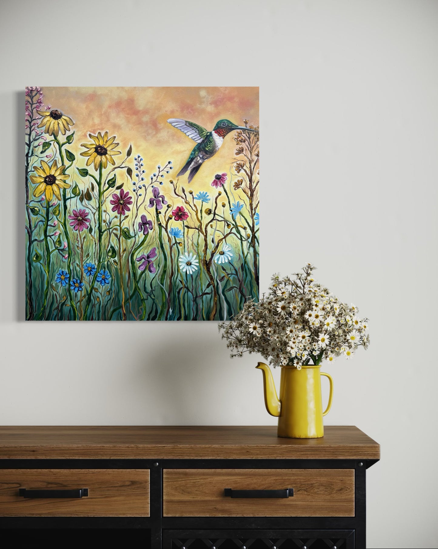 “Promises in Bloom”