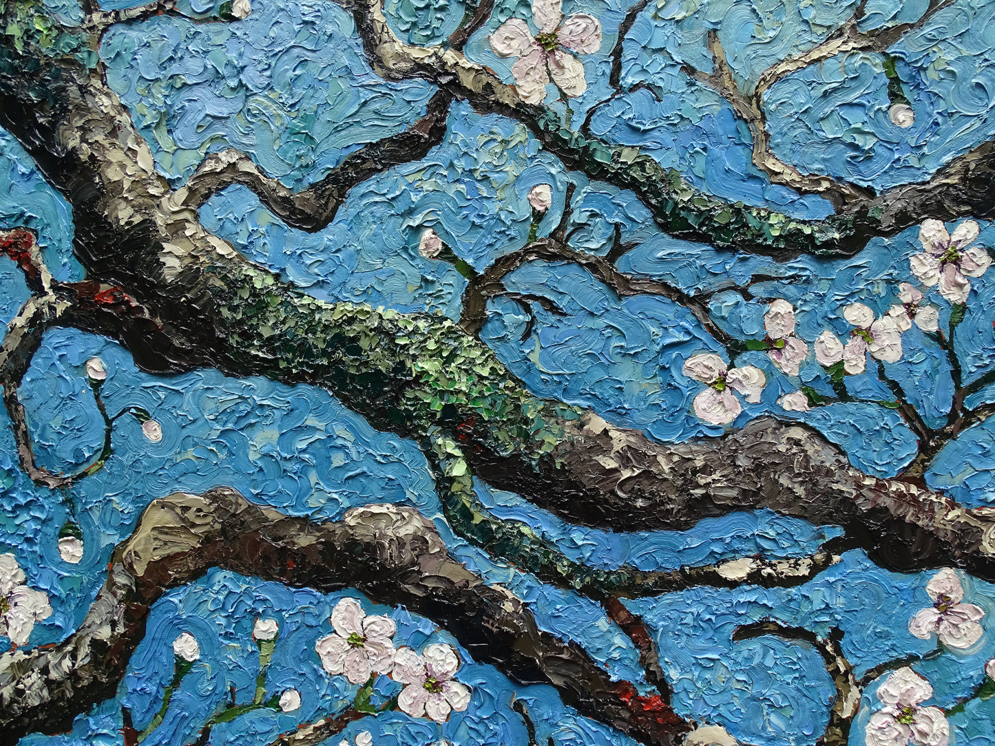 “Apple Blossom Time”