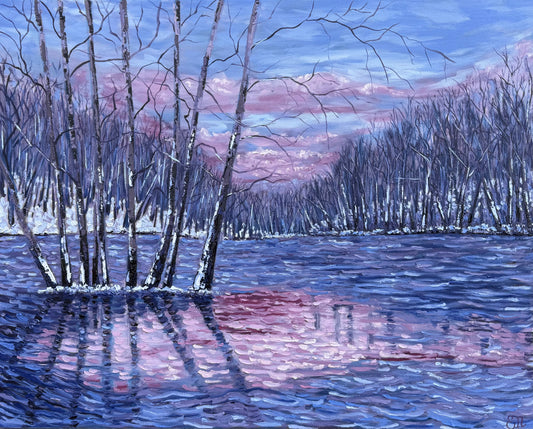 Whispers of Winter
