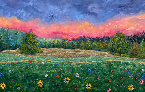 “Beneath the Burning Sky”