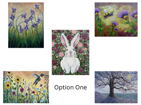 Assorted Greeting Cards