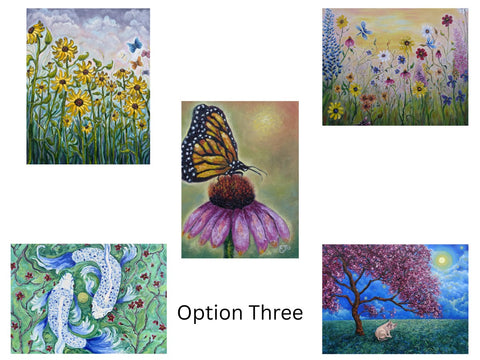 Assorted Greeting Cards