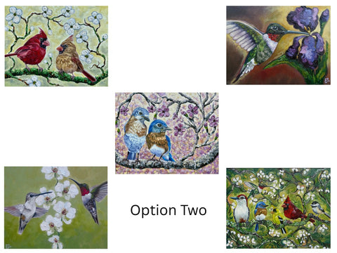 Assorted Greeting Cards