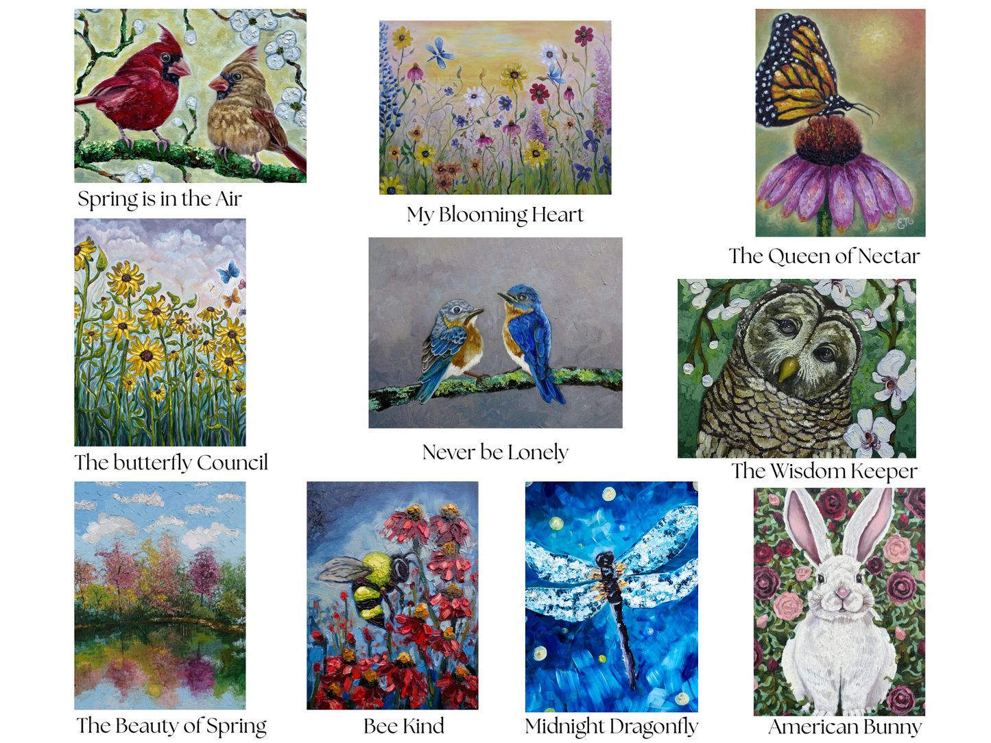Nature Inspired Magnets