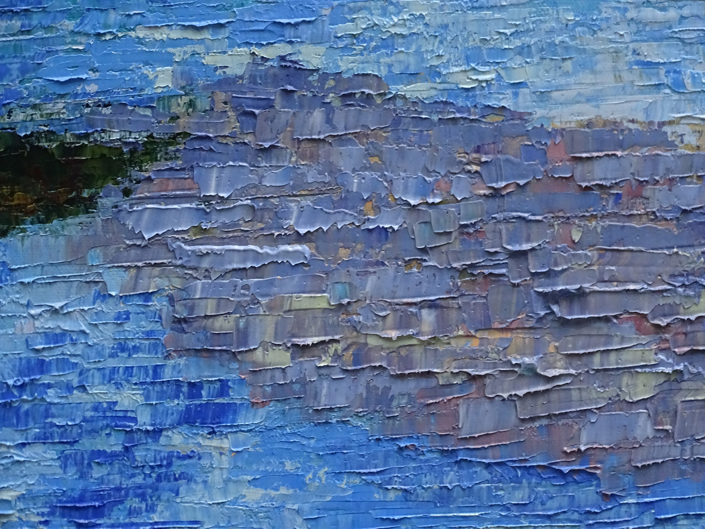 ”Reflective Reverie”
