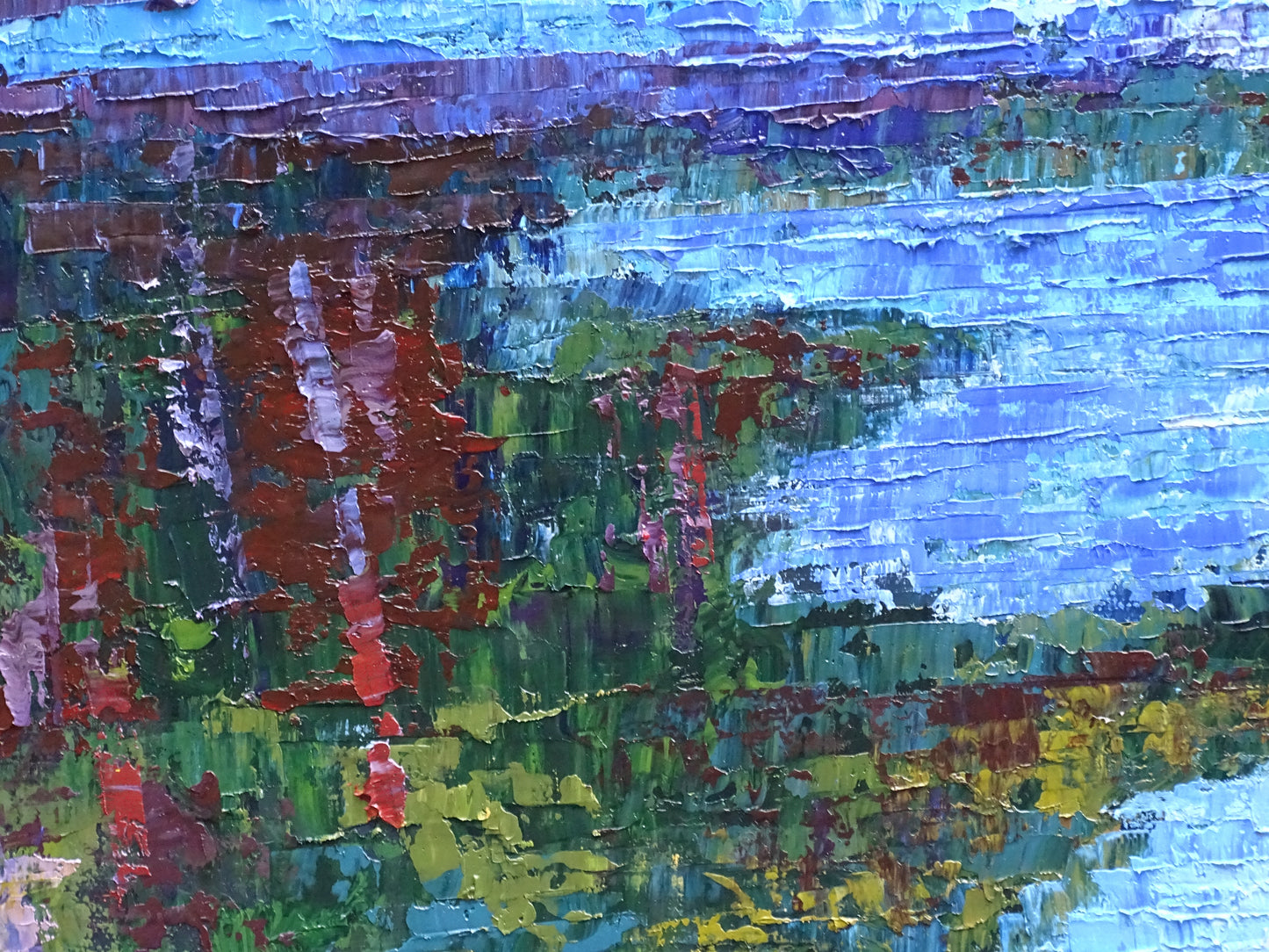 ”Reflective Reverie”