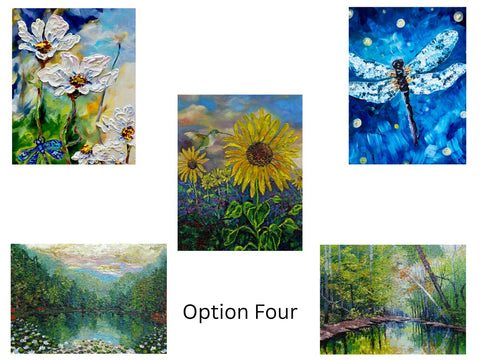 Assorted Greeting Cards