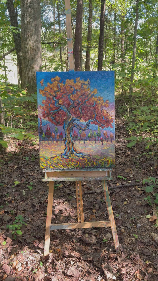 Autumn’s Dance