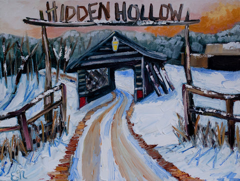 "Hidden Hollow"