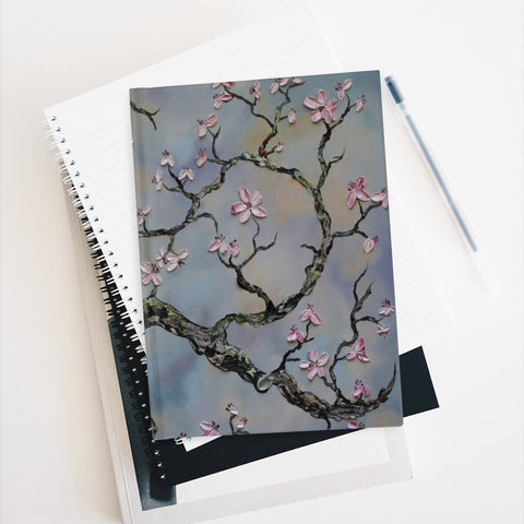 Cherry Blossom Journal - Blank