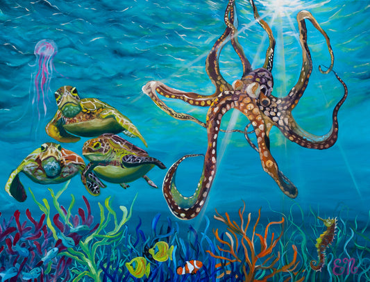 “Nautical Dreams”
