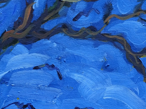 “Moonlight Serenade”